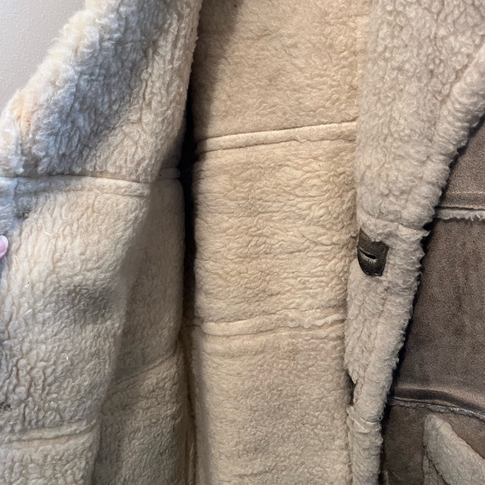 McGregor Sportswear Shearling Jacket - Picture 6 of 10